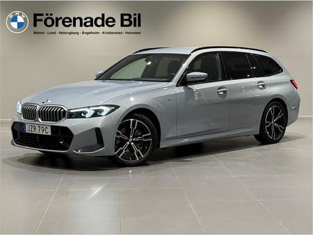 BMW 320d xDrive Touring
