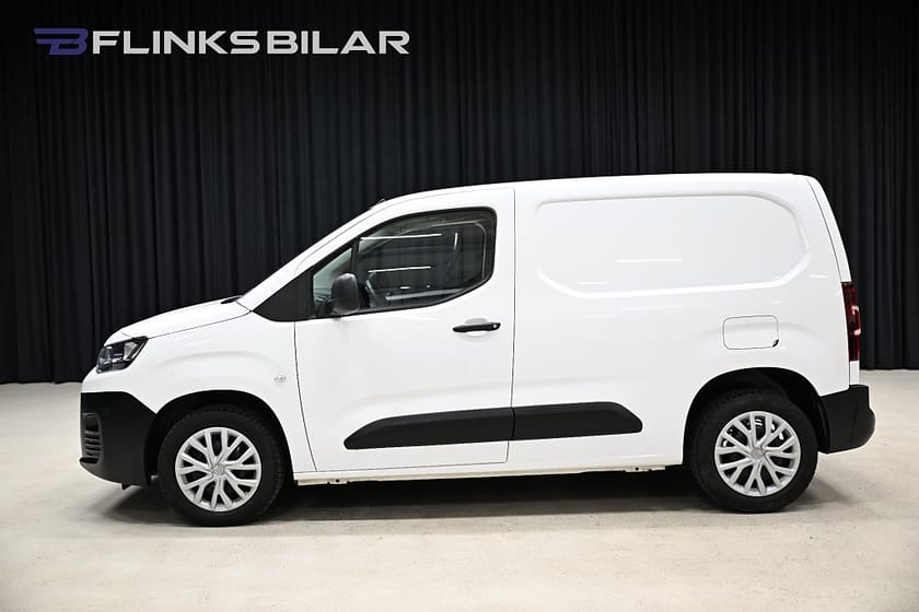 Bild 2 av Citroën Berlingo Van