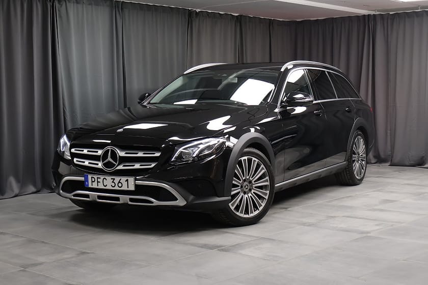 Bild 1 av Mercedes-Benz E 220 d 4MATIC All-Terrain