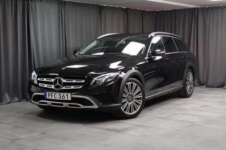 Mercedes-Benz E 220 d 4MATIC All-Terrain