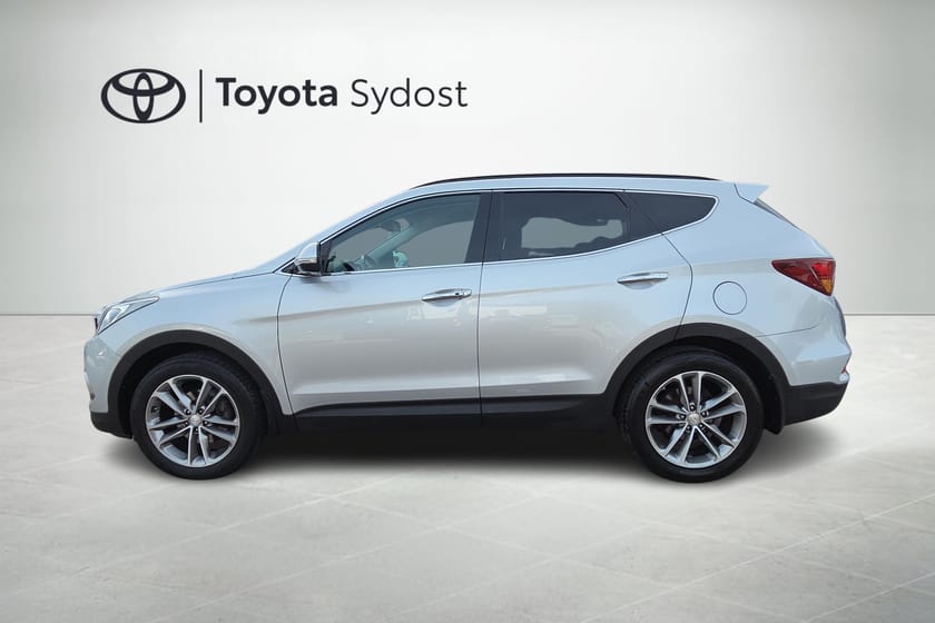 Bild 3 av Hyundai Santa Fe