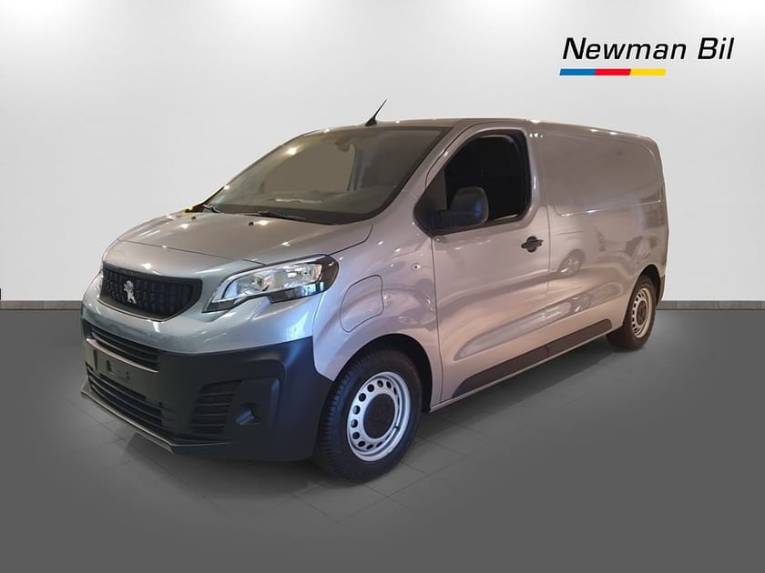 Bild 1 av Peugeot e-Expert