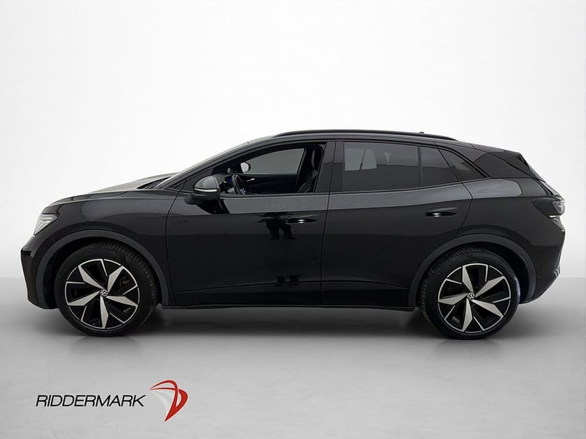 Bild 5 av Volkswagen ID.4 GTX