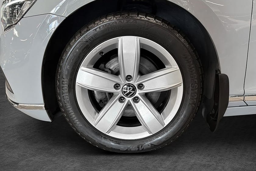 Bild 2 av Volkswagen Passat Sportscombi