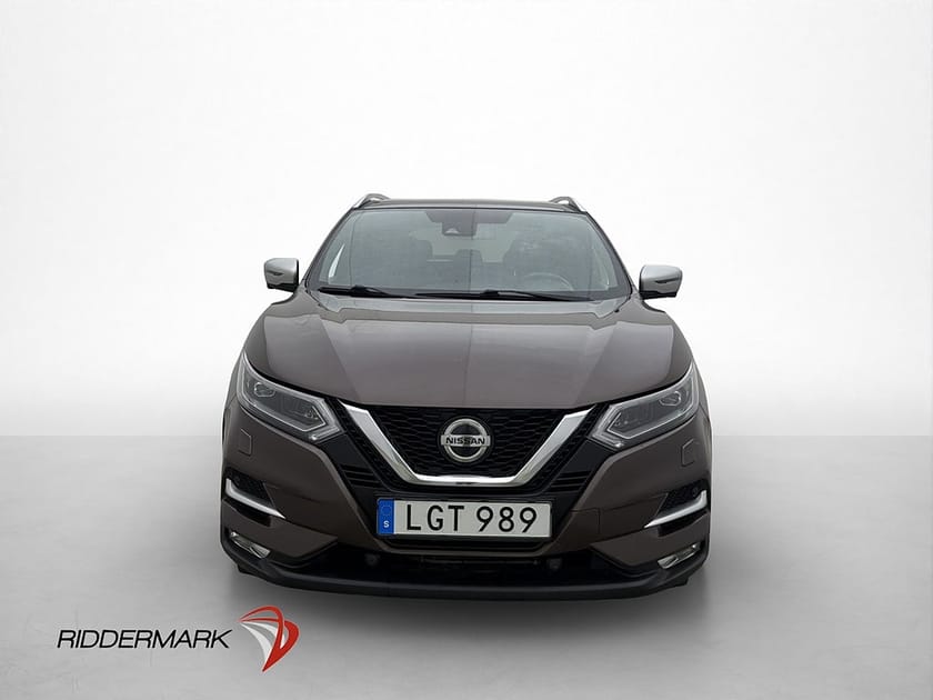 Bild 2 av Nissan Qashqai