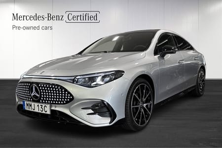 Mercedes-Benz CLA 250+