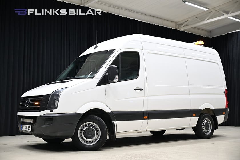 Bild 1 av Volkswagen Crafter