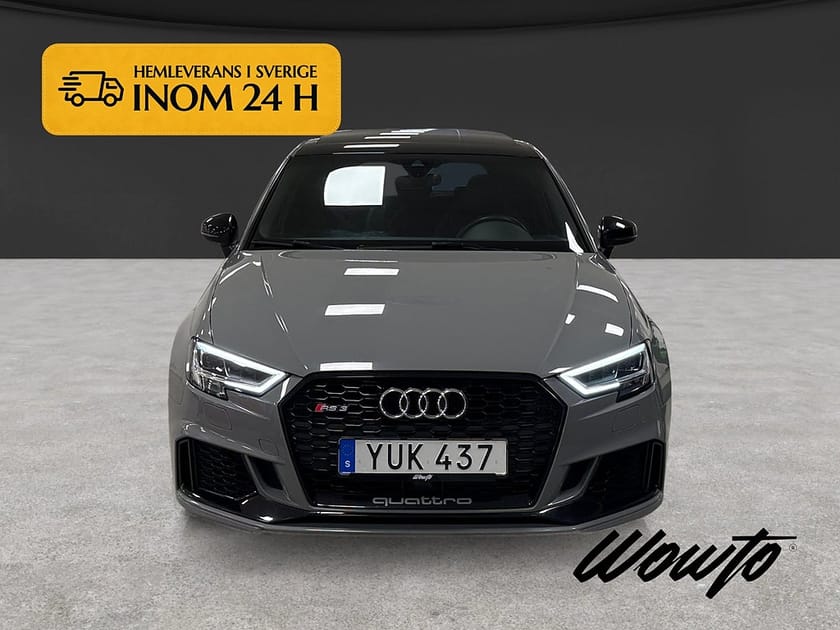 Bild 2 av Audi RS 3 Sportback