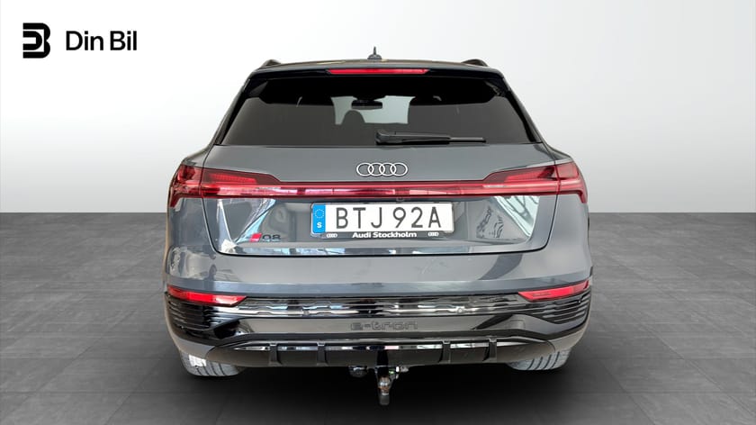 Bild 5 av Audi Q8 50 e-tron quattro