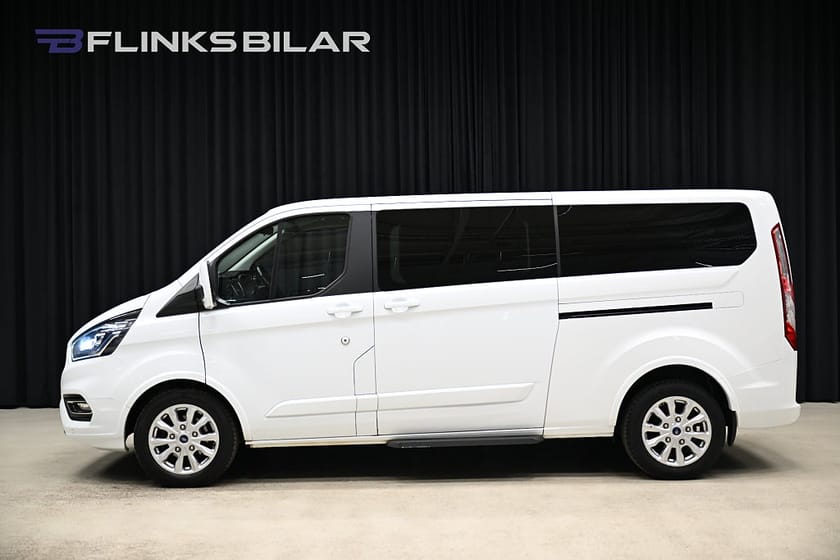 Bild 3 av Ford Tourneo Custom 320