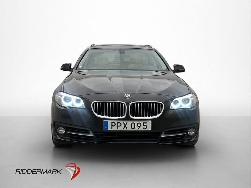 Bild 2 av BMW 535d xDrive Touring