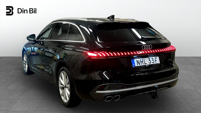 Bild 3 av Audi A5 Avant