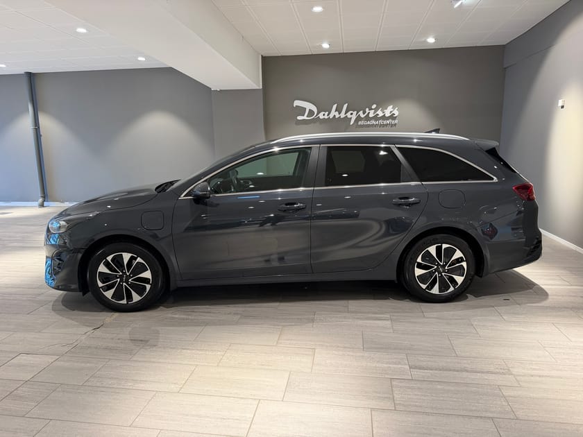 Bild 4 av Kia Ceed Sportswagon Plug-in Hybrid