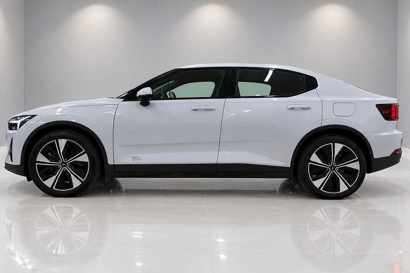 Bild 3 av Polestar 2 Standard Range Single Motor