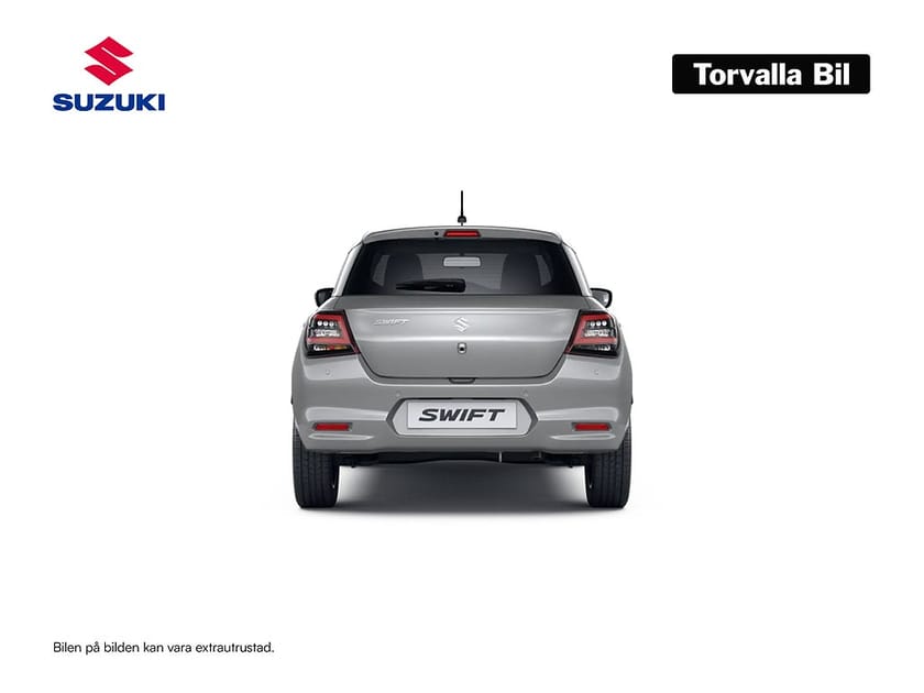 Bild 4 av Suzuki Swift Hybrid