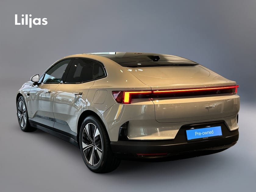 Bild 5 av Polestar 4 Long Range Single Motor