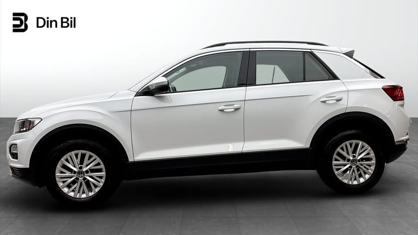 Bild 2 av Volkswagen T-Roc