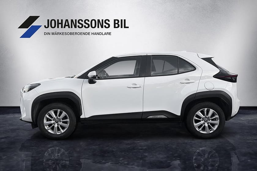 Bild 2 av Toyota Yaris Cross Hybrid AWD-i