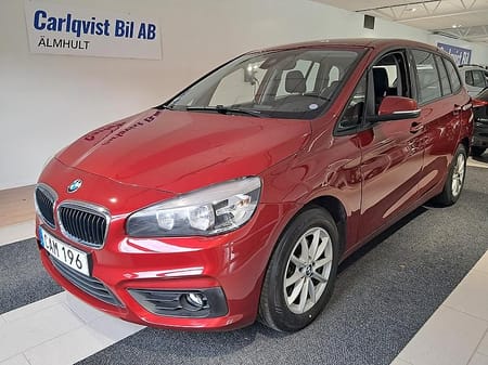 BMW 2 Series Active/Gran Tourer/Gran Coupé