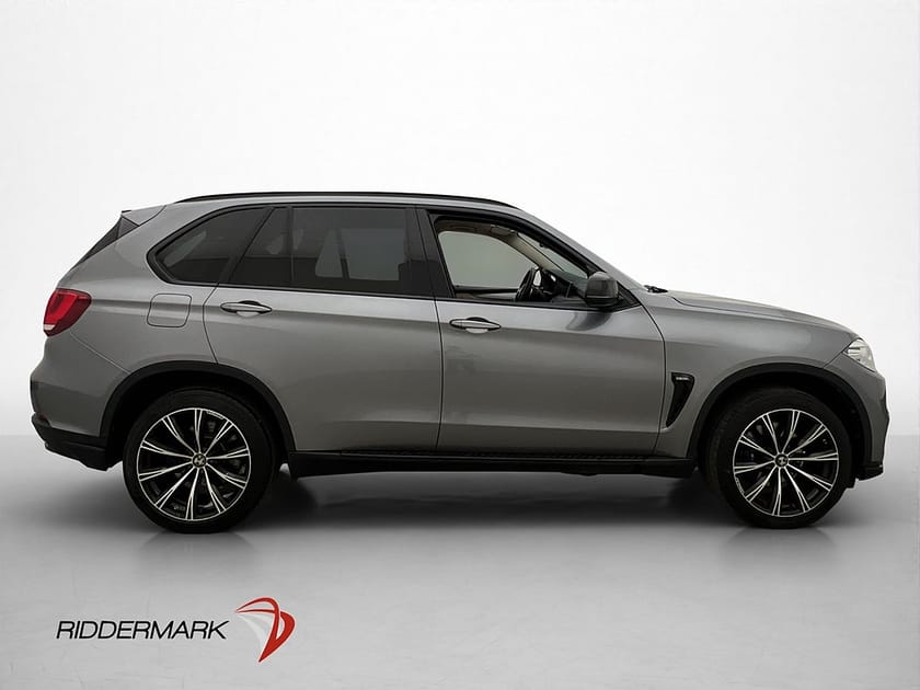 Bild 4 av BMW X5 xDrive35i