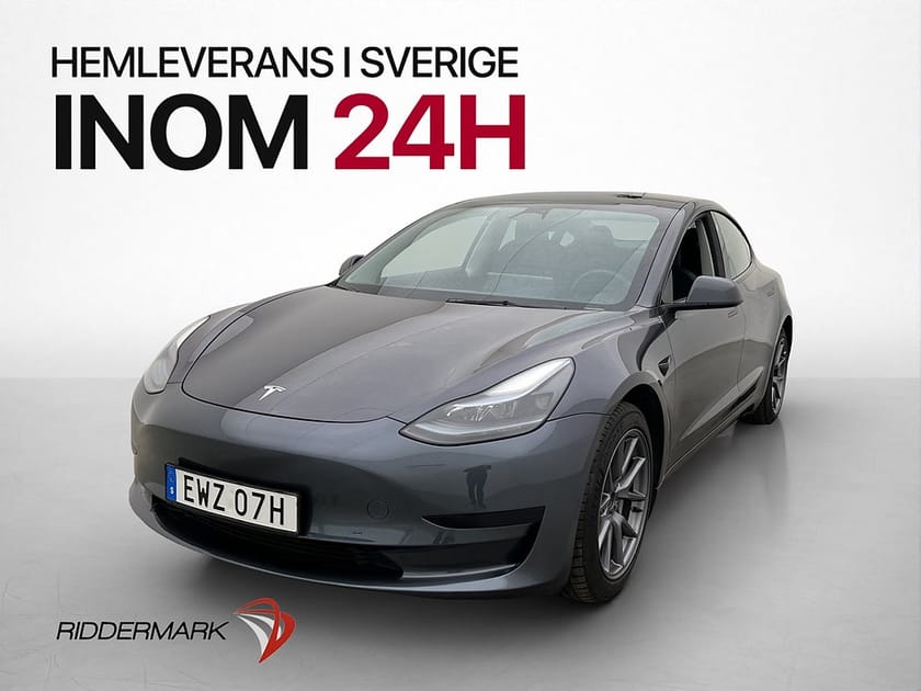 Bild 4 av Tesla Model 3 Standard Range