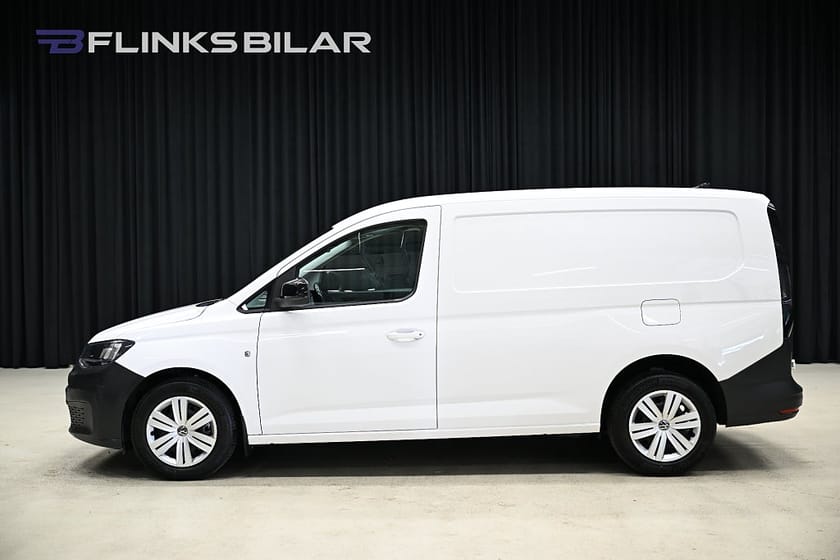 Bild 3 av Volkswagen Caddy Cargo Maxi