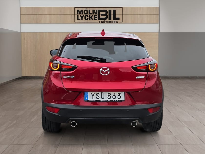 Bild 5 av Mazda CX-3