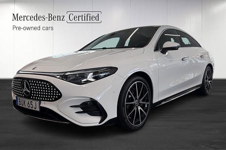 Mercedes-Benz CLA 250+