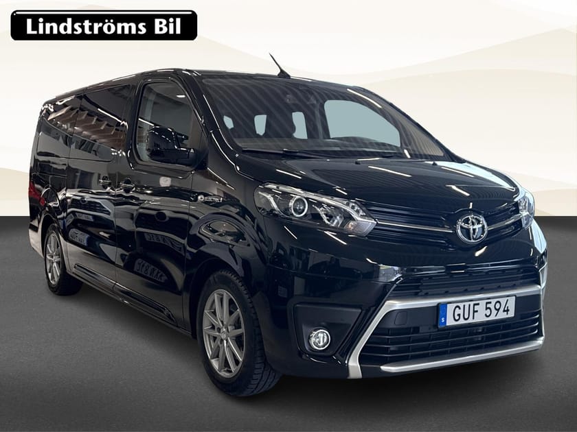 Bild 3 av Toyota ProAce Verso Electric