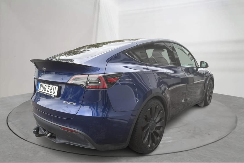 Bild 3 av Tesla Model Y Performance