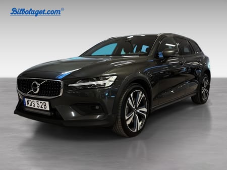 Volvo V60 Cross Country