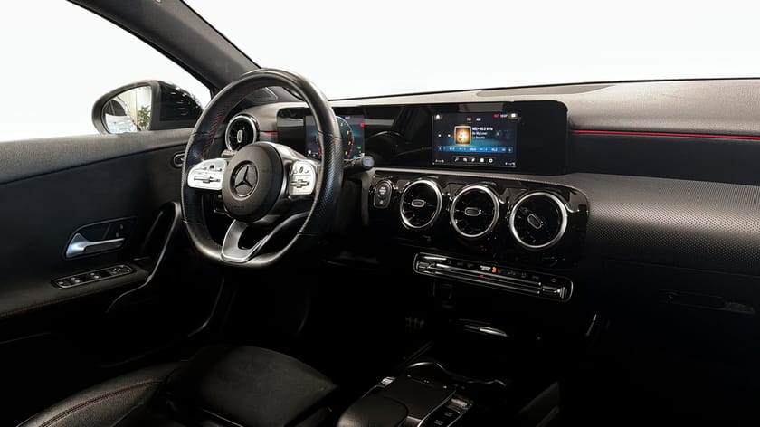 Bild 3 av Mercedes-Benz A 180