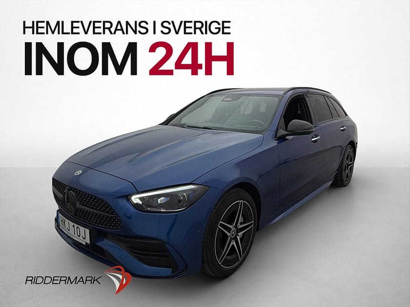 Bild 3 av Mercedes-Benz C 300 T e