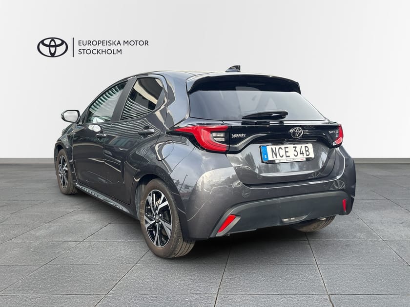 Bild 2 av Toyota Yaris Hybrid 115