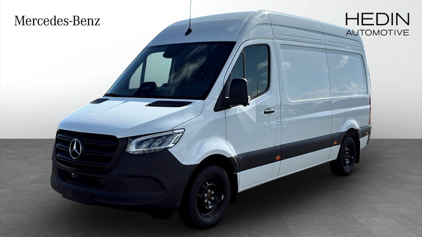 Bild 1 av Mercedes-Benz Sprinter 317 CDI RWD Panel Van