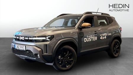 Dacia Duster hybrid-G 150 4x4