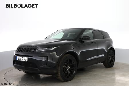 Land Rover Range Rover Evoque P300e AWD