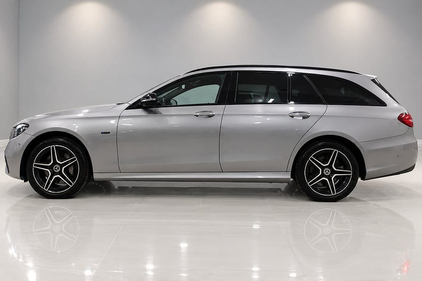 Bild 3 av Mercedes-Benz E 300 T de 4MATIC