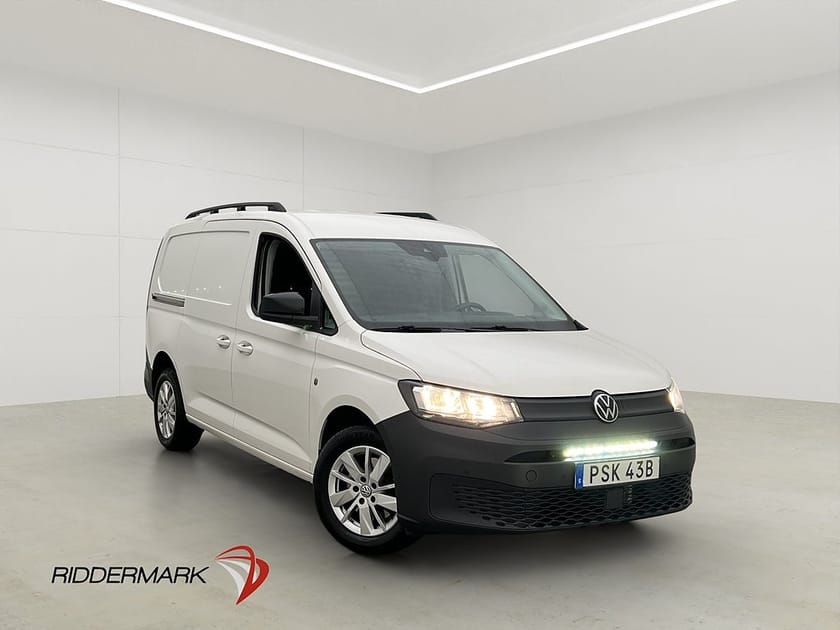 Bild 1 av Volkswagen Caddy Cargo Maxi