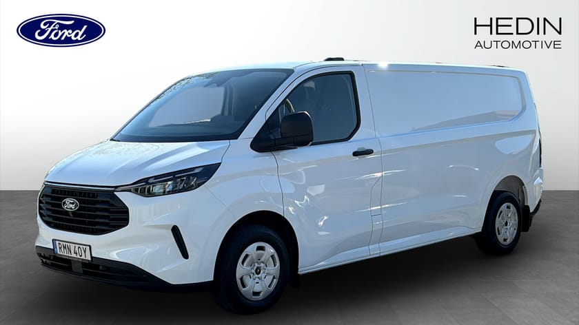 Bild 1 av Ford Transit Custom 320
