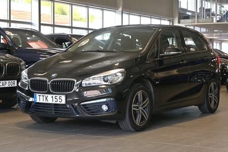 BMW 218d xDrive Active Tourer