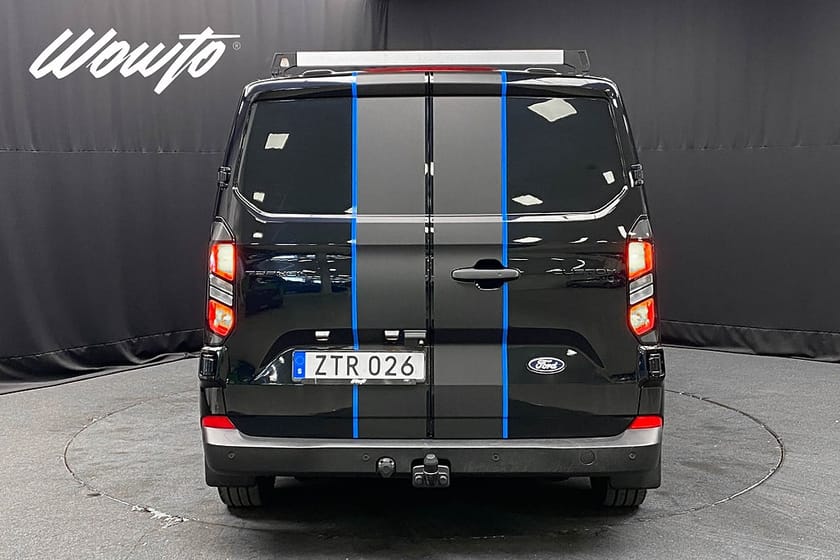 Bild 5 av Ford Transit Custom 320 Crew Van