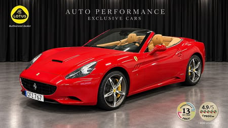 Ferrari California