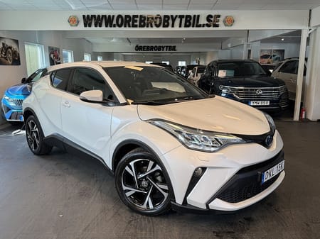 Toyota C-HR Hybrid