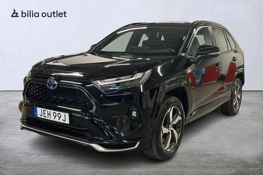 Bild 1 av Toyota RAV4 Plug-in Hybrid