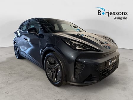 CUPRA Raval Plus