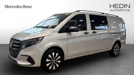 Mercedes-Benz Vito Mixto 119 CDI 4x4 3.0t
