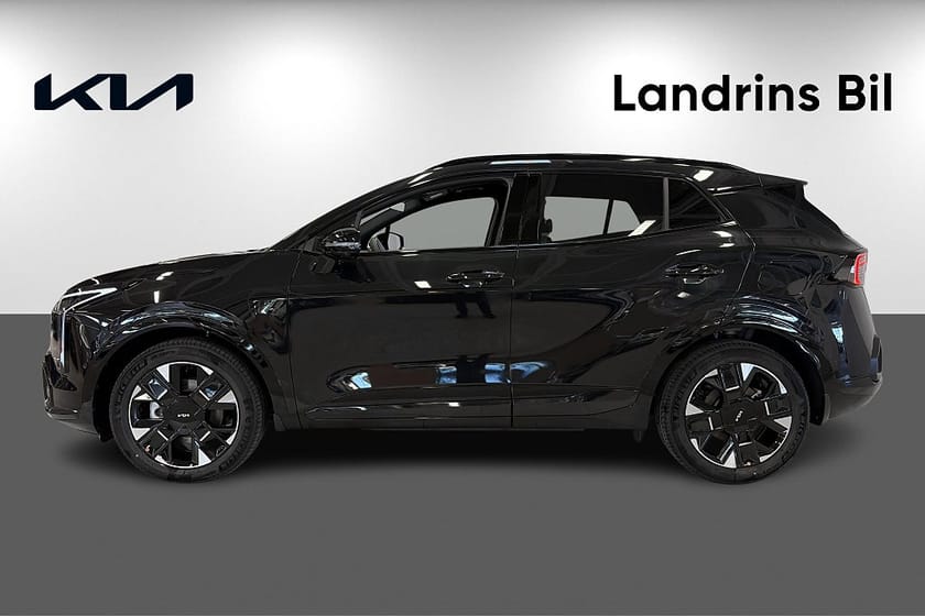Bild 4 av Kia Sportage PHEV