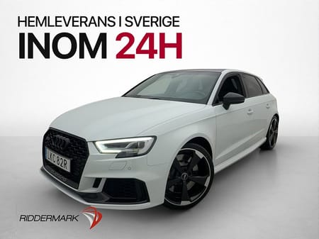 Audi RS 3 Sportback