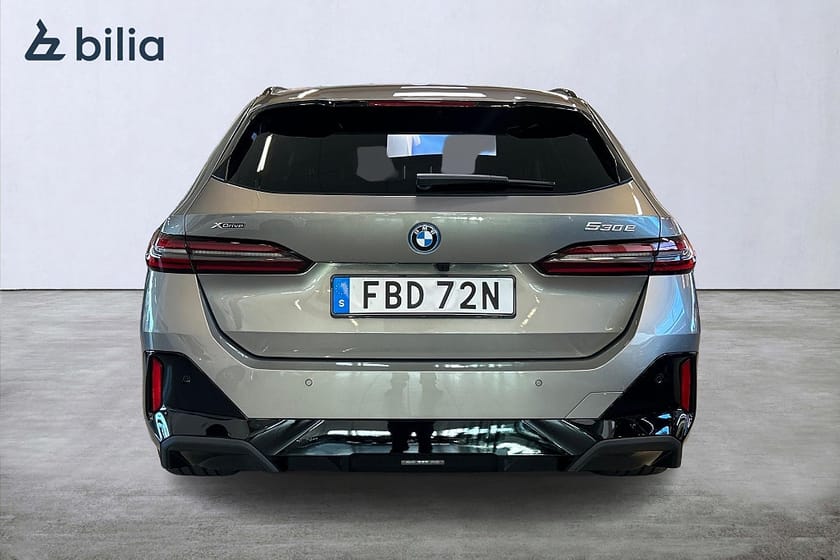 Bild 4 av BMW 530e xDrive Touring